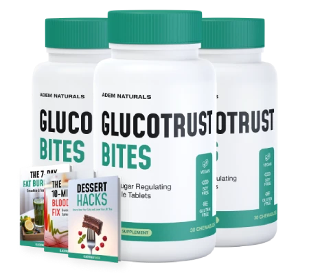 GlucoTrust Bites